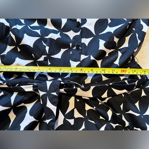 Jessica Cotton Dress - Size 4 - Picture 8 of 11